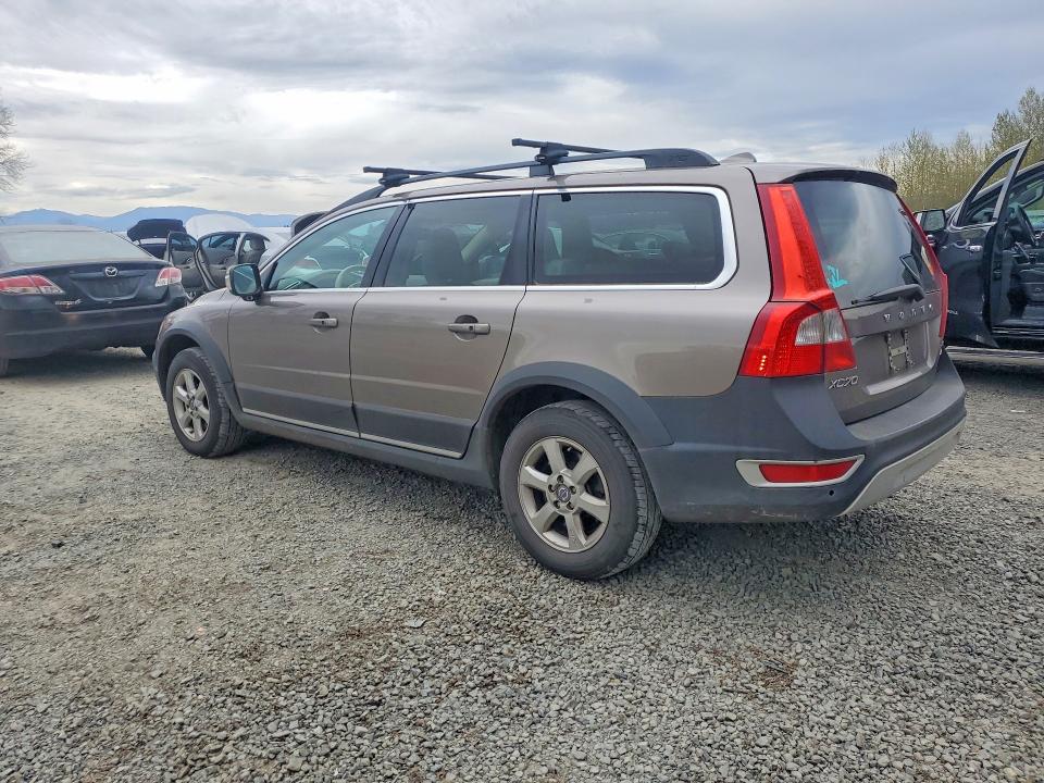 2010 Volvo Xc70 VIN YV4960BZ5A1090594 COPART salvage auction — FRONT END, Wa - Bill Of Sale, sold $300 on 2026-07-13 (photo 2)