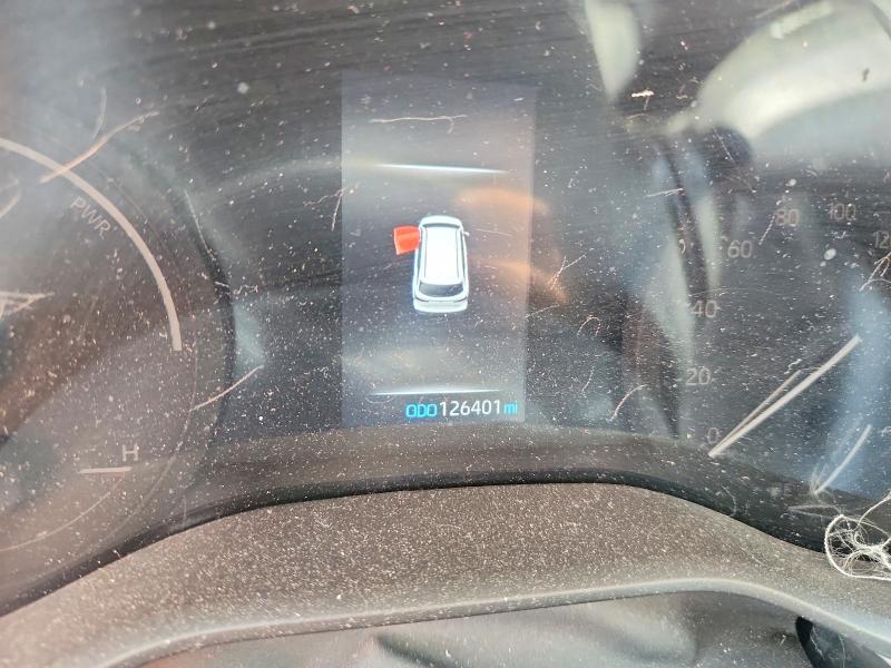 2021 Toyota Sienna VIN 5TDKRKEC3MS028956 COPART salvage auction — FRONT END, Sc - Cert Of Title-Salvage, sold $7,100 on 2026-07-20 (photo 9)