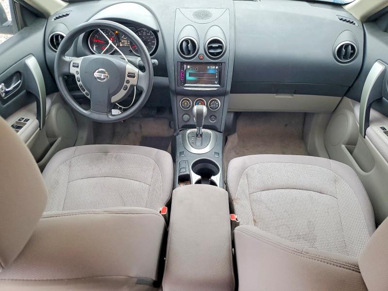 2013 Nissan Rogue VIN JN8AS5MT7DW033682 COPART salvage auction — NORMAL WEAR, Tx - Certificate Of Title, sold $350 on 2026-07-16 (photo 8)