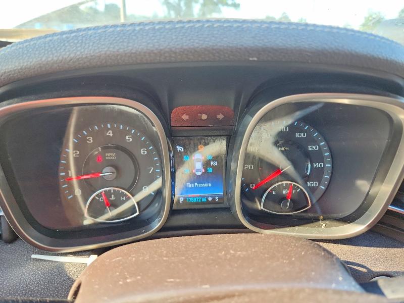 2013 Chevrolet Malibu VIN 1G11H5SA7DF243090 COPART salvage auction — UNDERCARRIAGE, IN - CERT OF TITLE-SALVAGE TITLE, sold $525 on 2026-07-02 (photo 9)