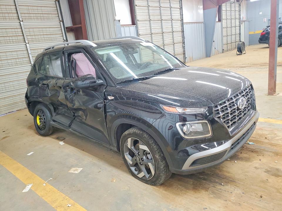 2025 Hyundai VIN KMHRC8A37SU368866 COPART salvage auction — SIDE, Fl - Dealer Only Salvage Title, sold $6,300 on 2026-07-15 (photo 4)