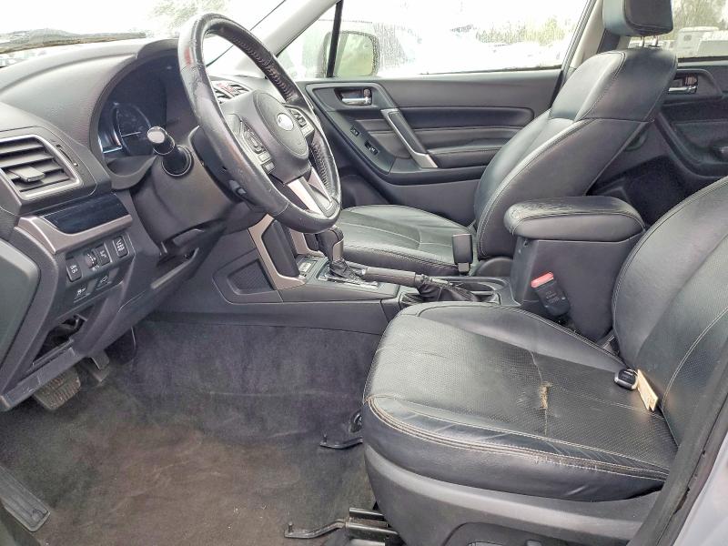 2017 Subaru Forester VIN JF2SJAWC7HH439952 COPART salvage auction — NORMAL WEAR, Or - Certificate Of Title, sold $300 on 2026-07-29 (photo 7)