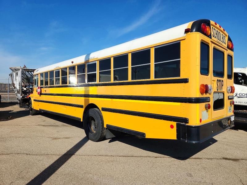 2014 Ic VIN 4DRBUAAN7EB780664 COPART salvage auction — SIDE, Oh - Certificate Of Title, sold $2,000 on 2026-09-18 (photo 3)