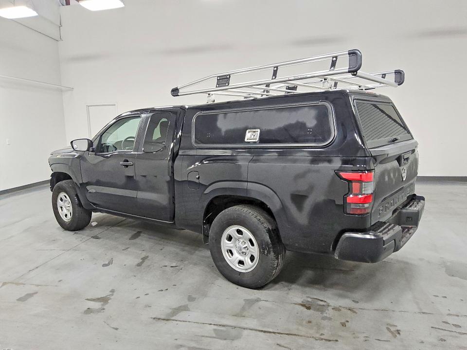 2024 Nissan Navara (frontier) VIN 1N6ED1CM4RN634858 COPART salvage auction — FRONT END, Va - Cert Of Title - Salvage, sold $8,800 on 2026-07-29 (photo 2)