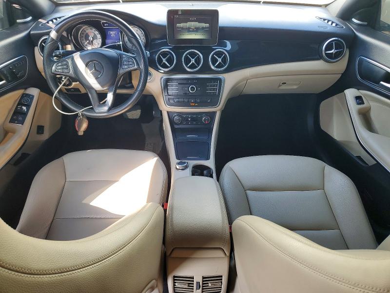 2015 Mercedes-benz Cla-klasse VIN WDDSJ4GB0FN274627 COPART salvage auction — FRONT END, PA, sold $1,350 on 2026-07-21 (photo 8)