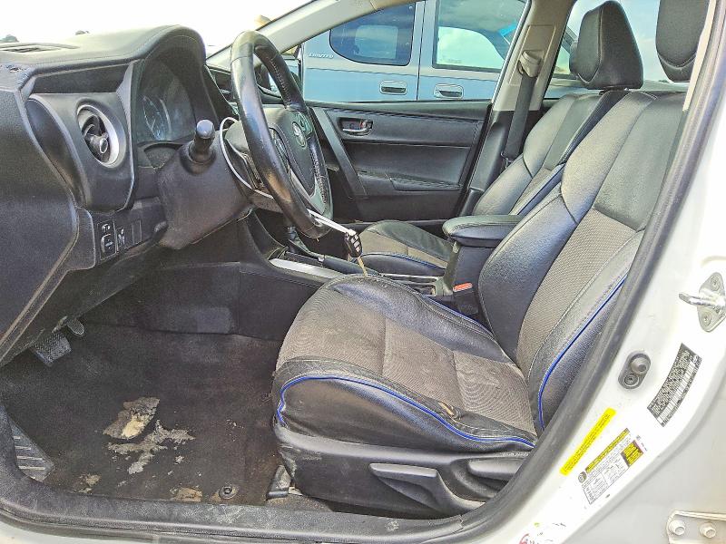 2019 Toyota Corolla VIN 5YFBURHE2KP906709 COPART salvage auction — FRONT END, Tx - Certificate Of Title, sold $3,050 on 2026-07-02 (photo 7)
