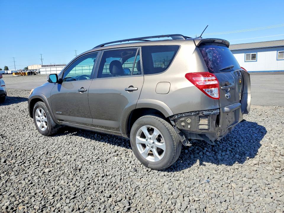 2009 Toyota Rav4 VIN JTMBF31V69D013523 COPART salvage auction — REAR END, Wa - Bill Of Sale, sold $725 on 2026-07-29 (photo 2)
