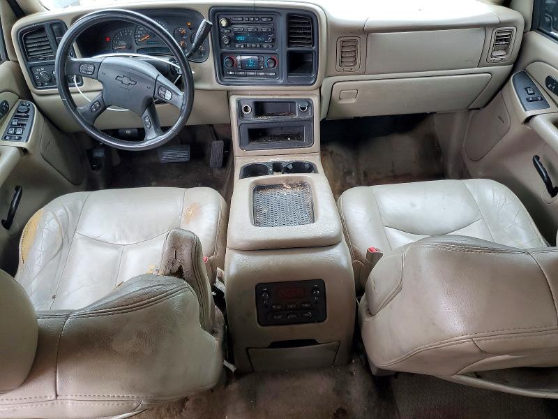 2004 Chevrolet Tahoe VIN 1GNEK13Z24J239718 COPART salvage auction — FRONT END, Ky - Certificate Of Title, sold $425 on 2026-07-02 (photo 8)