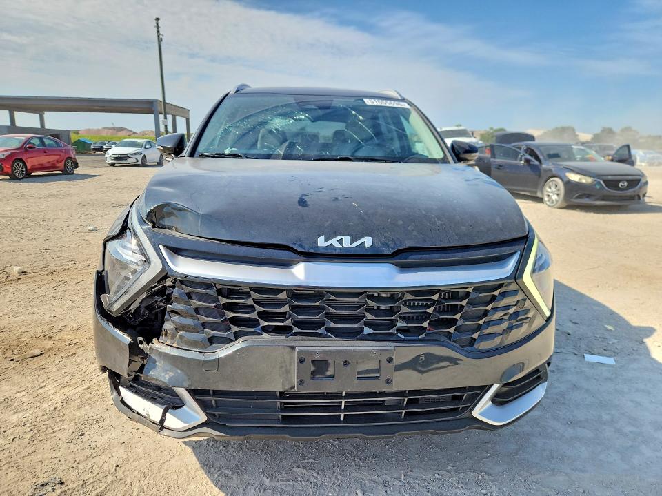 2023 Kia VIN KNDPVCAG9P7018009 COPART salvage auction — FRONT END, Salvage Title, sold $10,200 on 2026-07-23 (photo 5)
