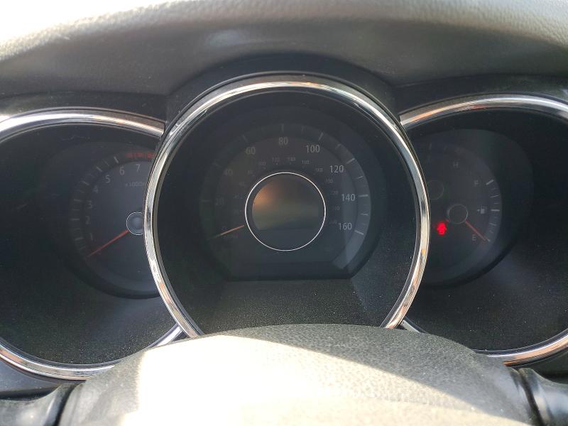 2013 Kia Optima VIN 5XXGM4A72DG234036 COPART salvage auction — FRONT END, Ar - Cert Of Title-Salvage, sold $675 on 2026-07-27 (photo 9)