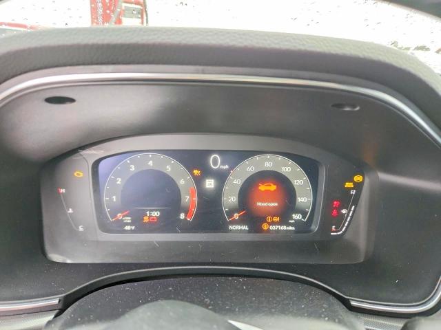 2024 Acura Integra VIN 19UDE4G70RA001025 COPART salvage auction — REAR END, Fl - Certificate Of Destruction, sold $5,200 on 2026-07-29 (photo 9)