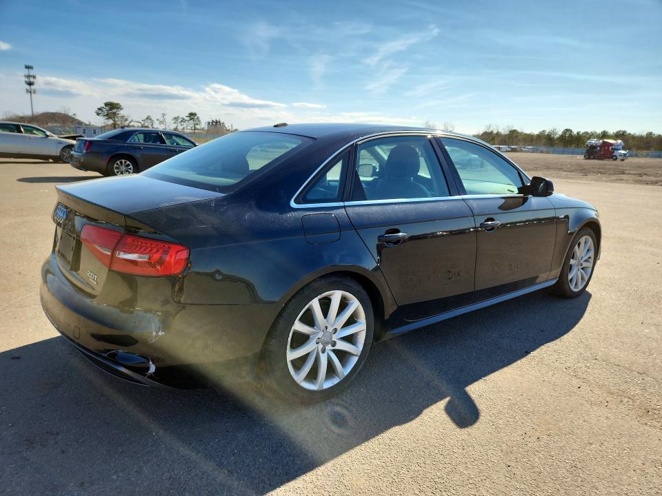2019 Audi A4 VIN WAUBFAFL6EN033994 COPART salvage auction — MINOR DENT/SCRATCHES, Ny - Cert Of Title W/Unsatisfd Lien, sold $775 on 2026-07-15 (photo 3)