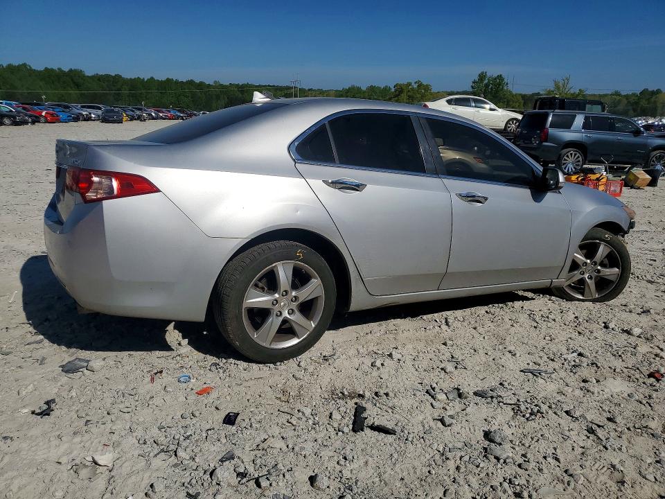 2012 Acura Tsx VIN JH4CU2F49CC010423 COPART salvage auction — FRONT END, Ga - Cert Of Title-Salvage, sold $300 on 2026-07-27 (photo 3)