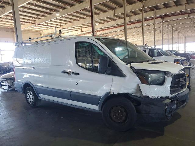 2016 Ford Transit VIN 1FTYE1YM3GKA07282 COPART salvage auction — FRONT END, CA - CERTIFICATE OF TITLE, sold $1,600 on 2026-07-10 (photo 4)