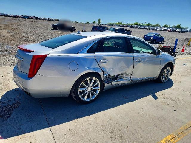 2014 Cadillac Xts VIN 2G61M5S35E9147217 COPART salvage auction — SIDE, Ky - Cert Of Title-Salvage, sold $1,650 on 2026-07-09 (photo 3)