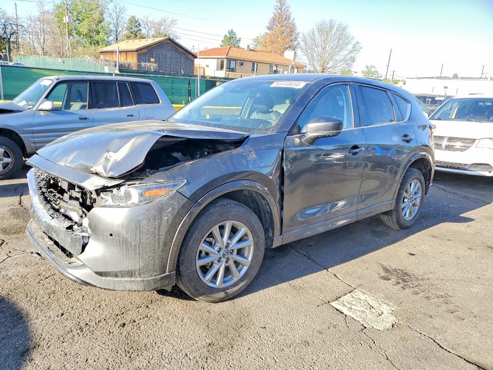 2024 Mazda Cx-5 VIN JM3KFBBL2R0504547 COPART salvage auction — FRONT END, Co - Public - Salvage Title, sold $7,900 on 2026-07-23 (photo 1)