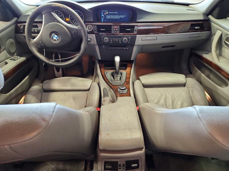 2011 BMW 3er VIN WBAPN7C52BF183821 COPART salvage auction — ROLLOVER, Wi - Junked Vehicle Bill Of Sale, sold $1,350 on 2026-07-20 (photo 8)