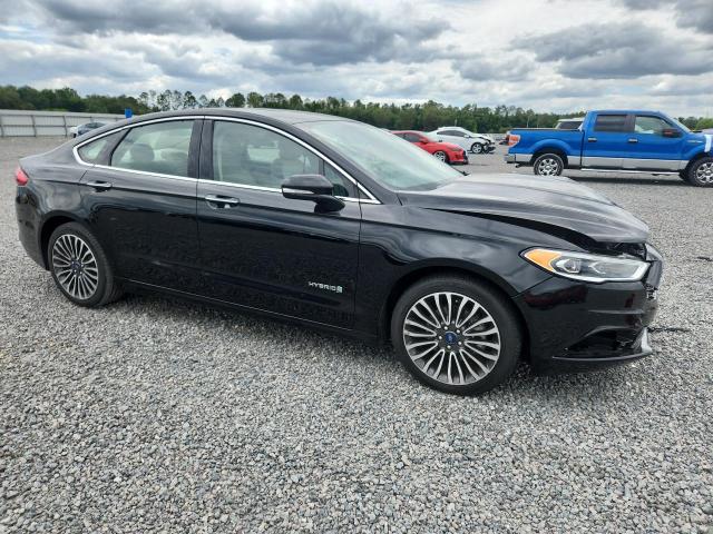 2018 Ford Fusion VIN 3FA6P0LU3JR245399 COPART salvage auction — FRONT END, FL - CERT OF TITLE SLVG REBUILDABLE, sold $2,050 on 2026-07-02 (photo 4)