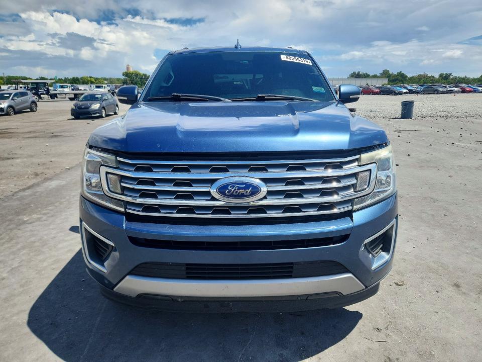 2019 Ford Expedition VIN 1FMJK1KT4KEA15761 COPART salvage auction — MINOR DENT/SCRATCHES, Fl - Certificate Of Title, sold $12,900 on 2026-07-08 (photo 5)