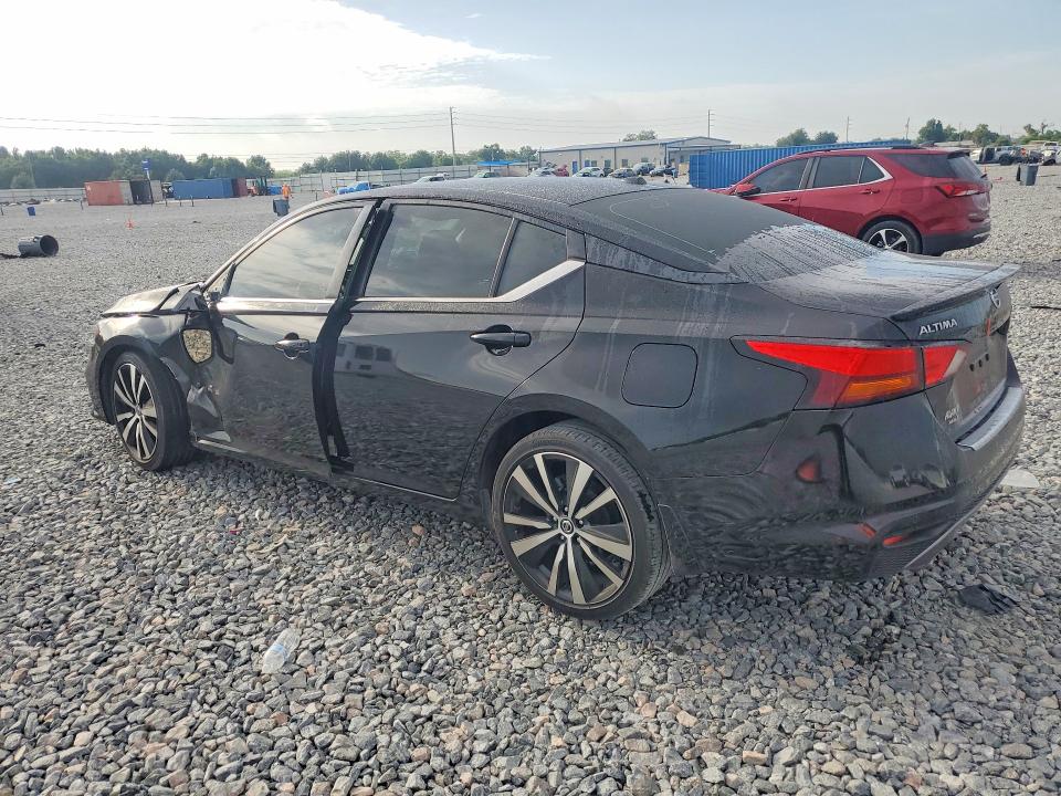 2021 Nissan Altima VIN 1N4BL4CV5MN386198 COPART salvage auction — FRONT END, Fl - Certificate Of Destruction, sold $2,000 on 2026-07-02 (photo 2)