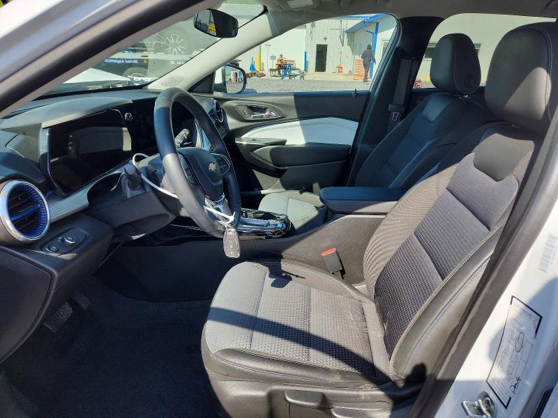 2025 Chevrolet Trax VIN KL77LHEP1SC234530 COPART salvage auction — FRONT END, Il - Salvage Certificate, sold $2,750 on 2026-07-20 (photo 7)