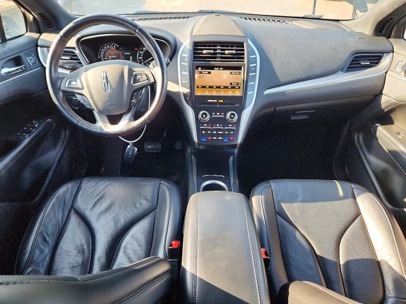 2019 Lincoln Mkc VIN 5LMCJ3D94KUL43421 COPART salvage auction — SIDE, Oh - Cert Of Title-Salvage, sold $3,100 on 2026-07-23 (photo 8)