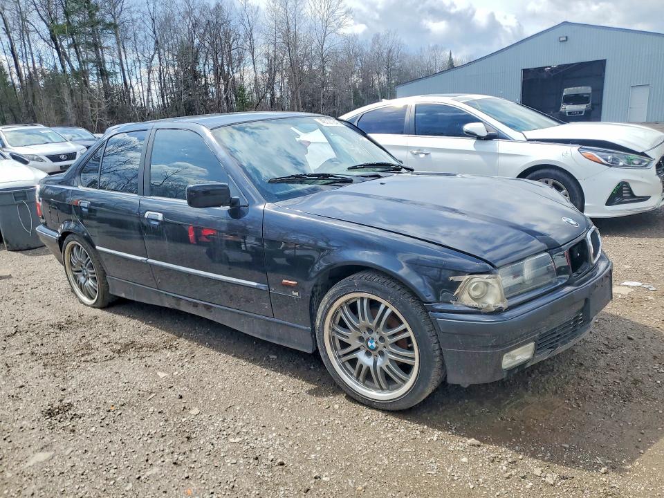 1997 BMW 3 series VIN WBACD21080AU60526 COPART salvage auction — FRONT END, ON - NO TITLE AVAILABLE, sold $225 on 2026-08-18 (photo 4)