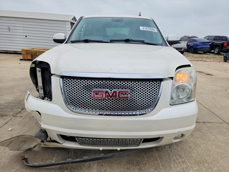 2013 Gmc Yukon VIN 1GKS1GEJ6DR119578 COPART salvage auction — SIDE, Tx - Certificate Of Title, sold $1,350 on 2026-07-02 (photo 5)