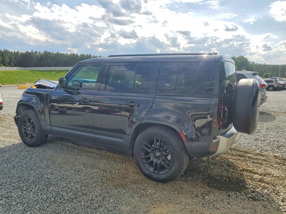 2023 Land rover Defender VIN SALEJEEX5P2239203 COPART salvage auction — FRONT END, Nc - Salvage Certificate Of Title, sold $23,100 on 2026-07-02 (photo 2)