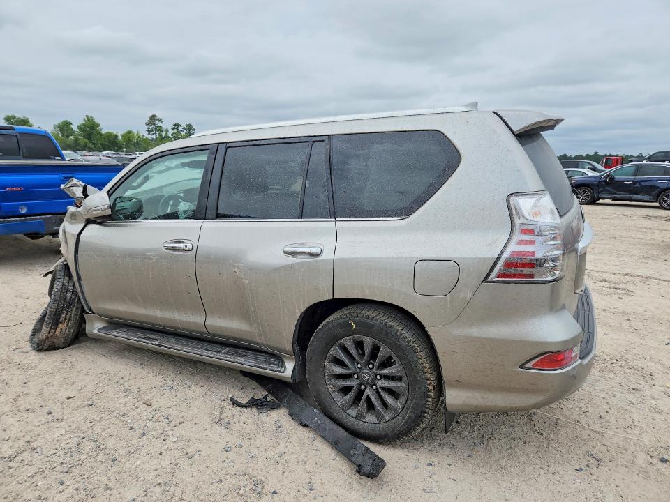 2023 Lexus VIN JTJAM7BX4P5381194 COPART salvage auction — FRONT END, Salvage Title, sold $13,000 on 2026-07-14 (photo 2)