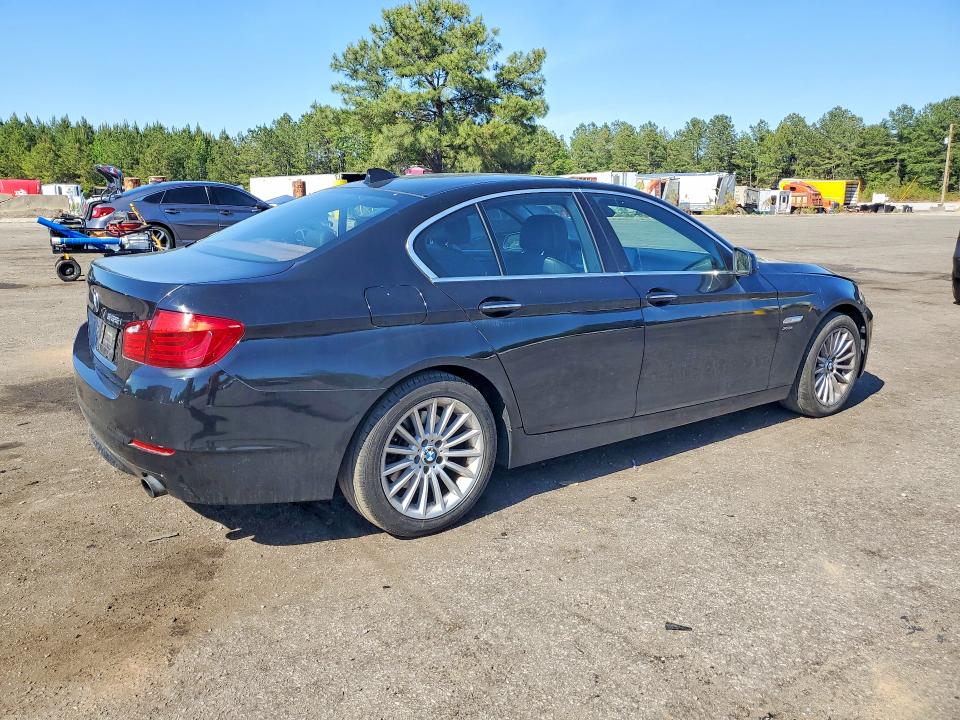 2011 BMW VIN WBAFU7C55BC871666 COPART salvage auction — ALL OVER, Sc - Cert Of Title-Salvage, sold $1,850 on 2026-07-10 (photo 3)
