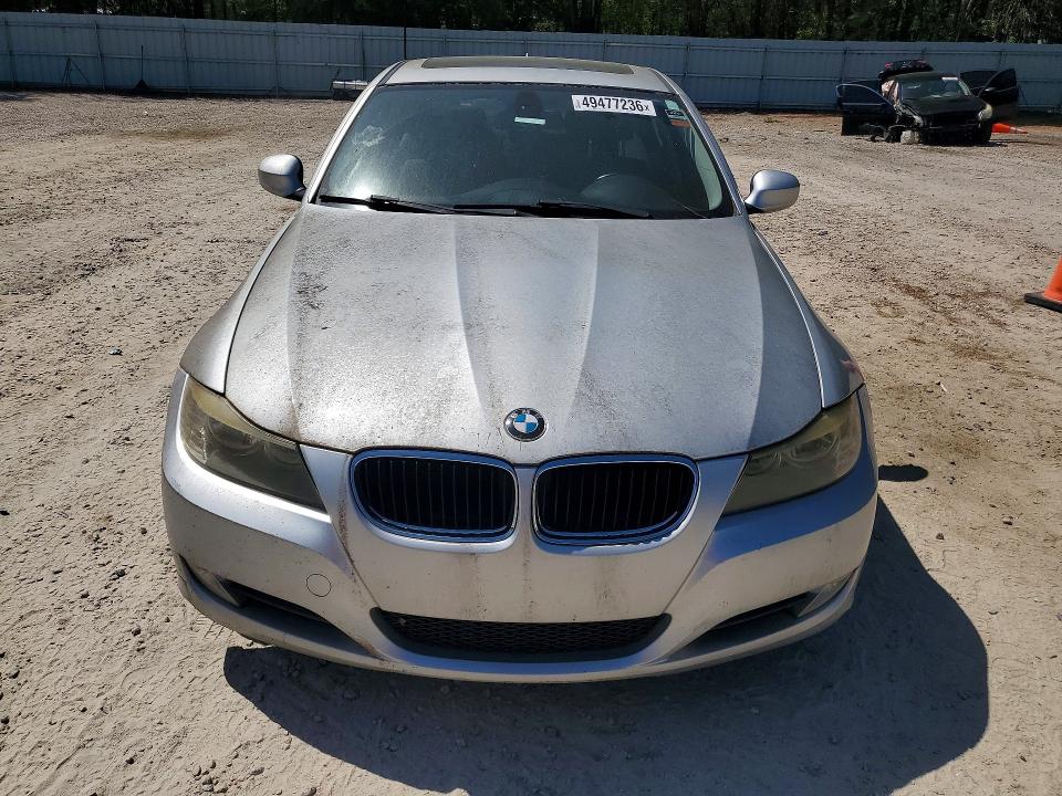 2010 BMW 3 series VIN WBAPH7C5XAE129954 COPART salvage auction — MINOR DENT/SCRATCHES, Ga - Dealer Only Clean Title, sold $275 on 2026-07-31 (photo 5)