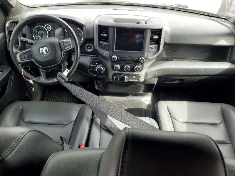 2021 Ram 1500 VIN 1C6SRFCT1MN697296 COPART salvage auction — SIDE, Fl - Certificate Of Title, sold $8,700 on 2026-07-09 (photo 8)