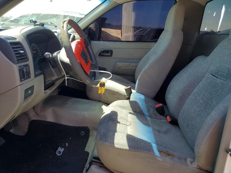 2005 Chevrolet Colorado VIN 1GCCS148658249957 COPART salvage auction — FRONT END, CA - NON-REPAIRABLE VEHICLE CERT, sold $725 on 2026-07-09 (photo 7)