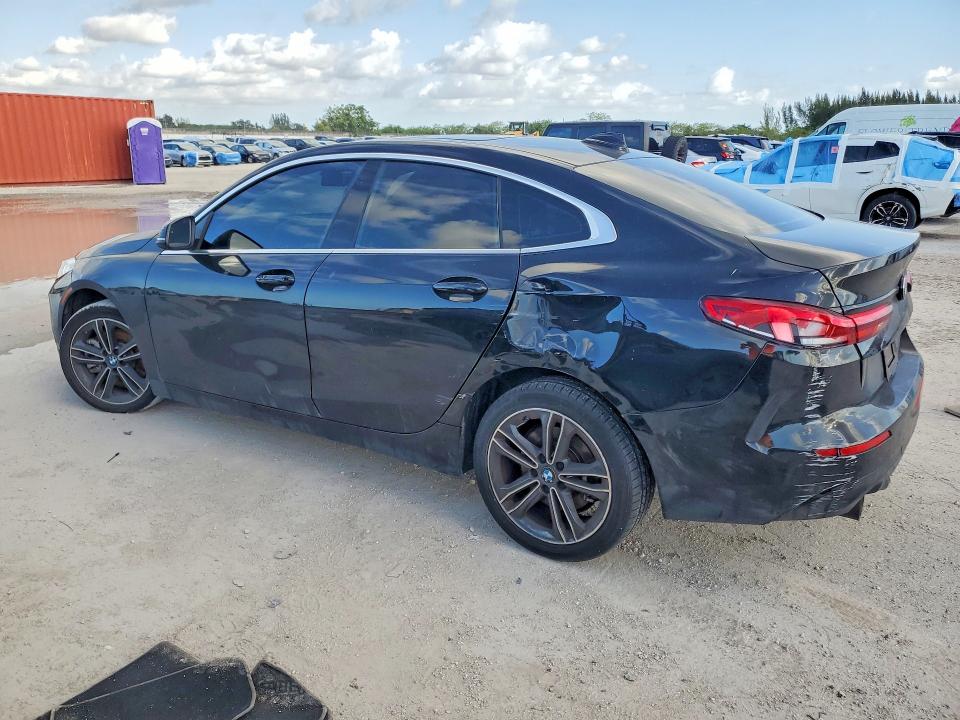 2024 BMW 2 series VIN WBA53AK04R7N10014 COPART salvage auction — FRONT END, Fl - Cert Of Title Slvg Rebuildable, sold $7,100 on 2026-07-08 (photo 2)