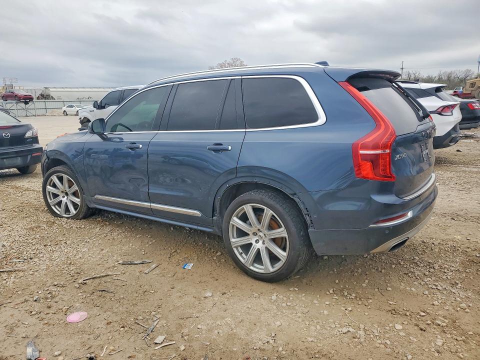 2019 Volvo VIN YV4A22PLXK1442899 COPART salvage auction — MECHANICAL, Va - Dealer Only Clean Title, sold $8,000 on 2026-07-06 (photo 2)