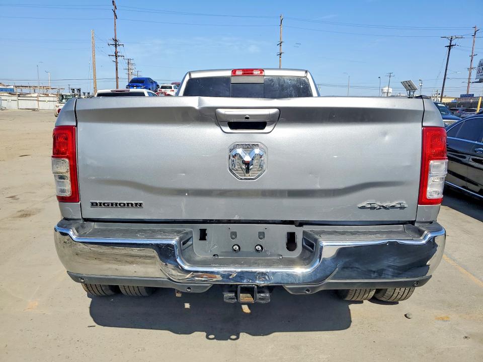 2020 Ram 3500 VIN 3C63RRHL7LG109083 COPART salvage auction — FRONT END, Ok - Dis/Dlr/Exp Only Salvage Title, sold $15,300 on 2026-07-29 (photo 6)