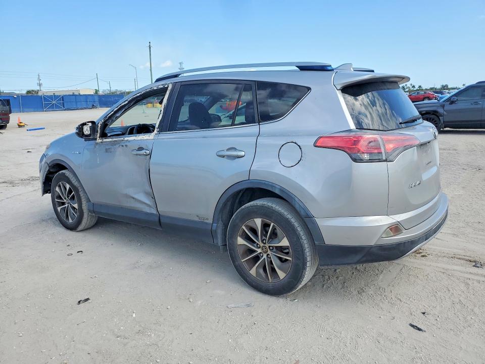 2018 Toyota Rav 4 VIN JTMRJREV5JD213856 COPART salvage auction — MINOR DENT/SCRATCHES, Fl - Certificate Of Title (P), sold $5,900 on 2026-07-29 (photo 2)