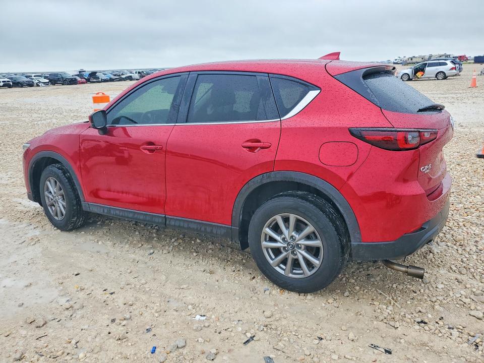 2022 Mazda VIN JM3KFBCM2N0595983 COPART salvage auction — FRONT END, Tx - Salvage Vehicle Title, sold $4,900 on 2026-07-04 (photo 2)