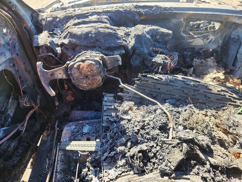 2014 Jeep Grand cherokee VIN 1C4RJFAG7EC180778 COPART salvage auction — BURN, Qc - Gravement Accidente, sold $150 on 2026-07-21 (photo 8)