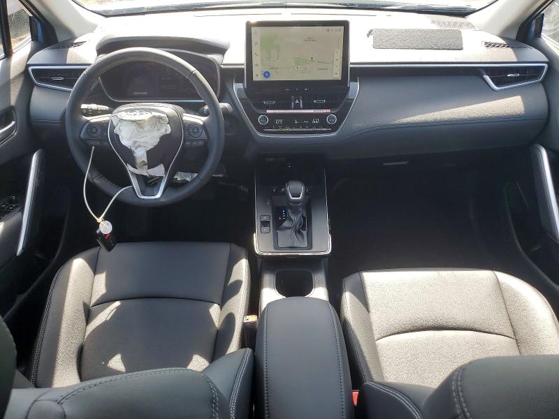 2026 Toyota Corolla cross VIN 7MUDAABG6TV169686 COPART salvage auction — FRONT END, Md - Cert Of Salvage > 75% Damage, sold $9,600 on 2026-07-20 (photo 8)