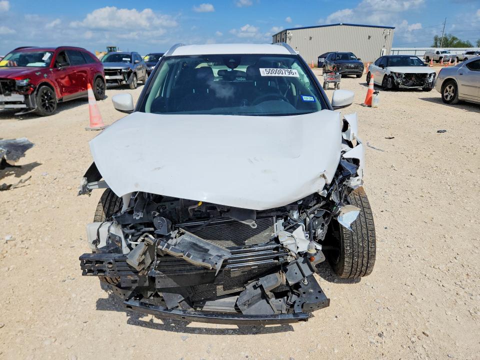 2023 Nissan Kicks VIN 3N1CP5CV2PL508564 COPART salvage auction — FRONT END, Salvage Title, sold $1,050 on 2026-07-09 (photo 5)