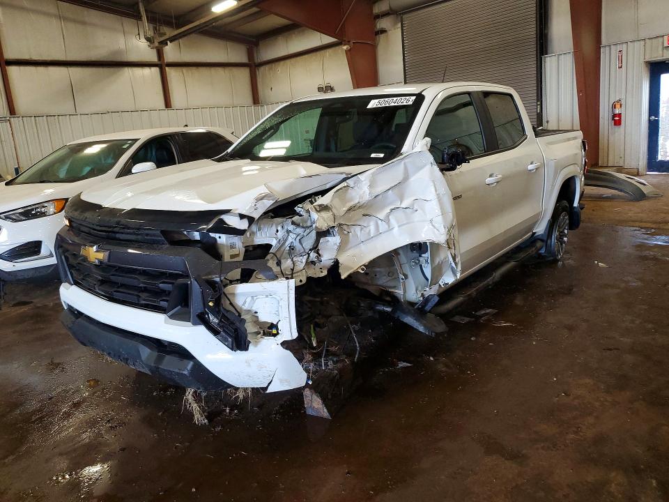 2024 Chevrolet Colorado VIN 1GCPTCEK4R1117590 — COPART salvage auction photo