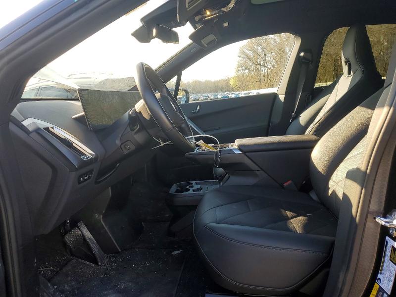 2025 BMW Ix VIN WB523CF06SCT00437 COPART salvage auction — FRONT END, Nj - Cert Of Title-Salvage, sold $10,400 on 2026-07-23 (photo 7)