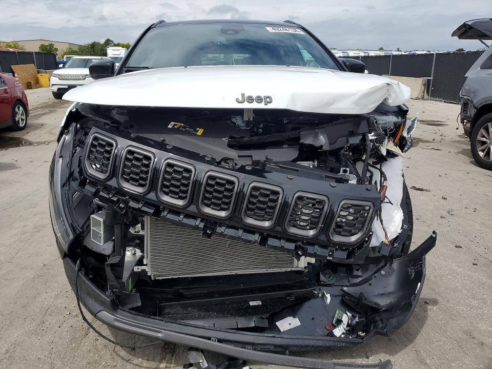 2026 Jeep Compass VIN 3C4NJDCN6TT202639 COPART salvage auction — FRONT END, Id - Salvage Certificate Of Title, sold $5,100 on 2026-07-14 (photo 5)