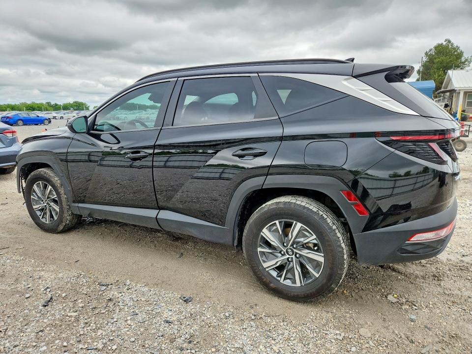 2022 Hyundai Tucson VIN KM8JBCA14NU012686 COPART salvage auction — FRONT END, Ar - Cert Of Title-Salvage, sold $800 on 2026-07-27 (photo 2)