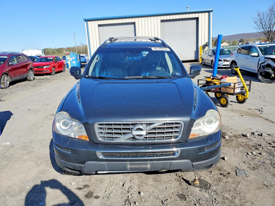 2012 Volvo Xc90 VIN YV4952CZ4C1618917 COPART salvage auction — HAIL, Pa - Certificate Of Salvage, sold $300 on 2026-08-05 (photo 5)