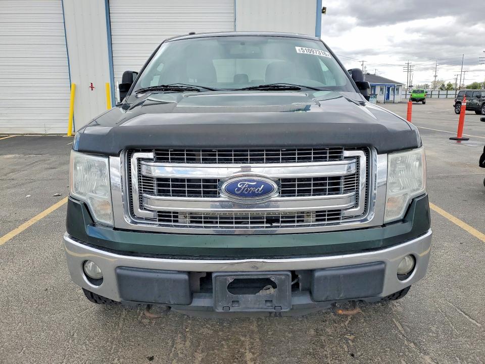 2013 Ford F-150 VIN 1FTFW1EF3DKE31311 COPART salvage auction — SIDE, ID - SALVAGE CERTIFICATE OF TITLE, sold $2,950 on 2026-07-02 (photo 5)