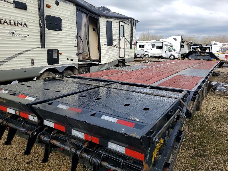 2025 Bxbo - big tex 40 mr 23 9 VIN L6V3F4820S6405238 COPART salvage auction — SIDE, IL - SALVAGE CERTIFICATE, sold $6,200 on 2026-07-16 (photo 4)