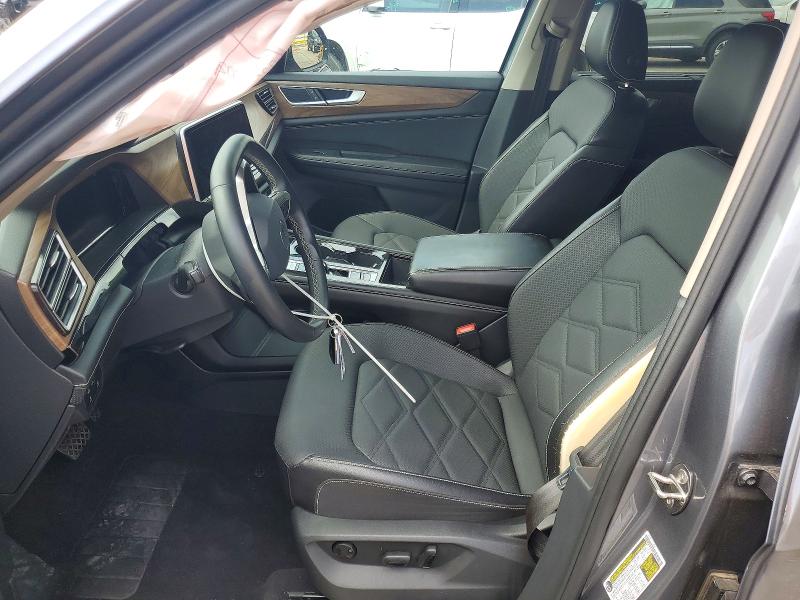 2024 Volkswagen VIN 1V2WR2CA6RC537174 COPART salvage auction — SIDE, Al - Cert Of Title-Salvage Title, sold $7,700 on 2026-07-03 (photo 7)